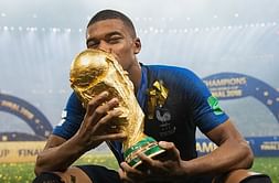 Pele hails Kylian Mbappe, says he can become the next 'Pele'