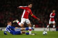 Fabregas was fantastic for Arsenal