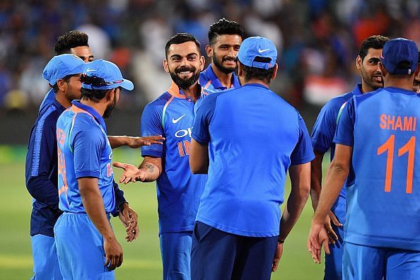 Virat Kohli&#039;s team selection for the third ODI showcases his foresight