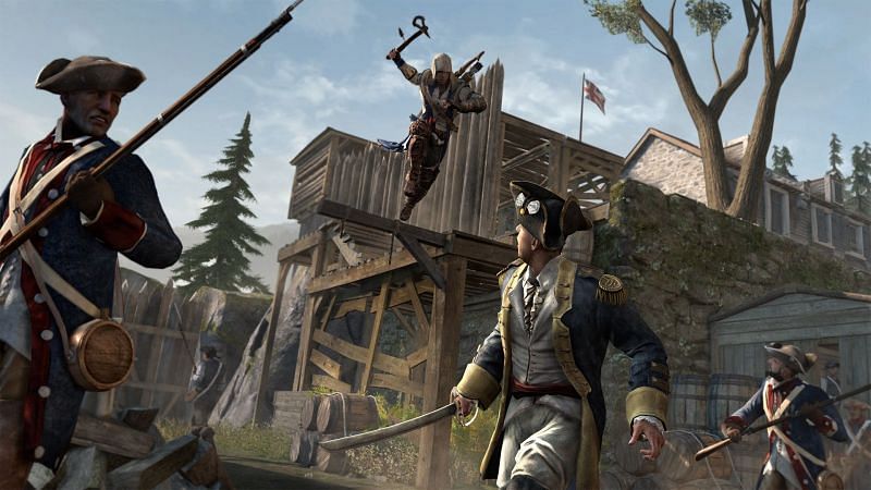 Image result for assassin&#039;s creed 3 liberation collection