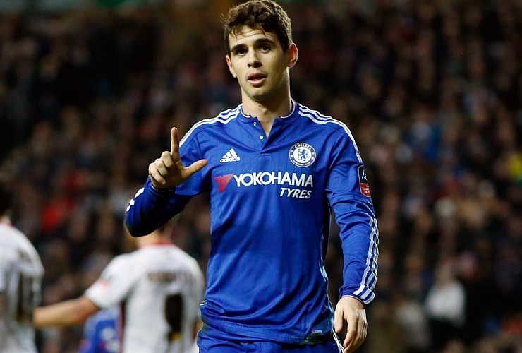 Oscar earned &Acirc;&pound;21.1m as wages in the year 2018