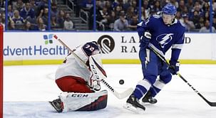 Unspecified 'incident' benches Columbus goalie Bobrovsky