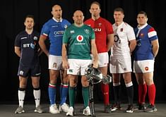 6N: Irish ready for England 'brutality' in tournament opener