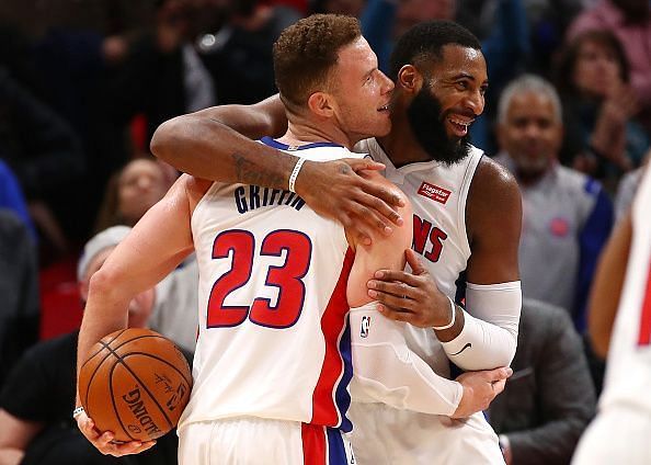 Griffin and Drummond