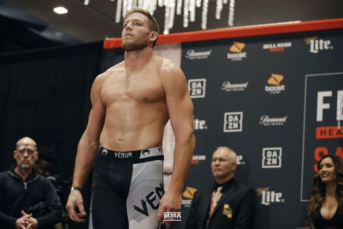3 Reasons why Jack Swagger could be the next Brock Lesnar