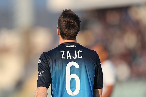 Zajc wanted by Premier League clubs