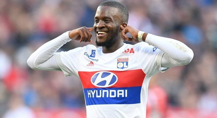 The 22-year-old Frenchman is currently having a spectacular season at Lyon