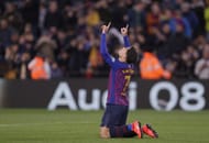 Who says Coutinho is finished at Barcelona?