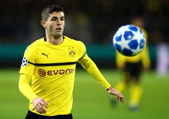 Twitter reacts as Christian Pulisic joins Chelsea