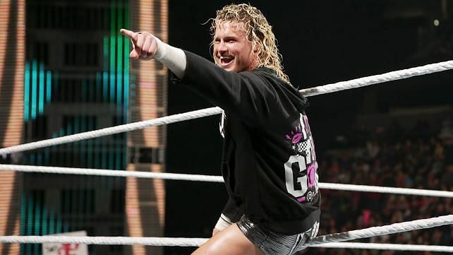 Dolph Ziggler is rumored to be leaving the company because of his current position
