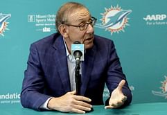Dolphins fire Gase after 7-9 season; Tannenbaum demoted