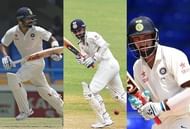 India's batting mainstays