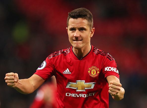 United risk losing Ander Herrera for free this summer