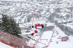 Downhill in Kitzbuehel moved to Friday to avoid bad weather