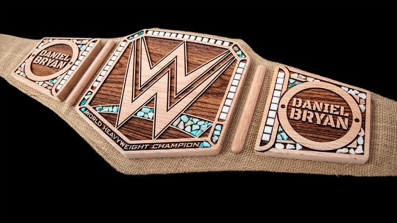 There is a lot less excitement around the WWE Championship right now
