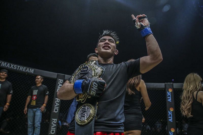 Joshua Pacio 