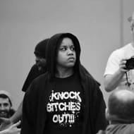 Baddest Woman on the Planet!