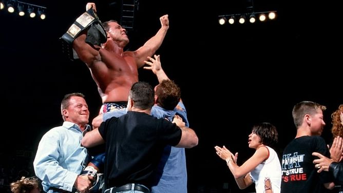 5 WWE matches that were affected by real-life events