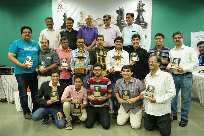 With the winners of the National A Championship, 2018