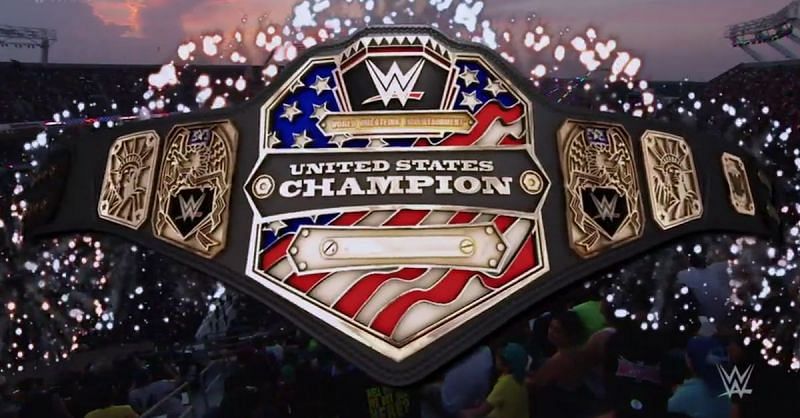 What can WWE do to make The United States title relevant again?