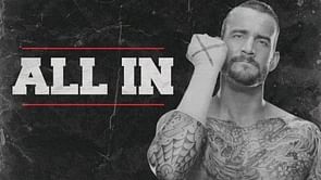 AEW Rumors: Why are AEW copyright claiming CM Punk art?