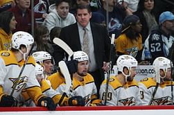 Predators beat Avalanche 4-1, Laviolette earns win No. 600