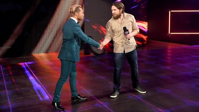 WWE Rumors: Drake Maverick teases two possible new signings for WWE