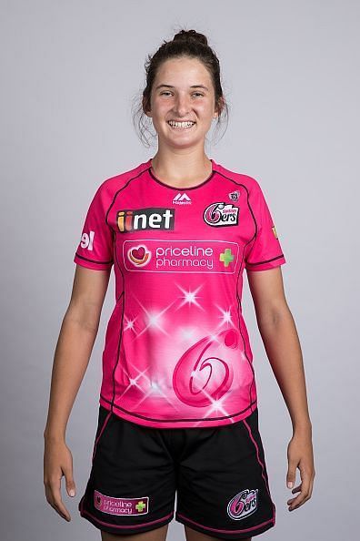 Stella Campbell Cricket Australia
