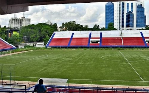 Bangalore Football Stadium will be the venue for the game between HAL and ITI Legends