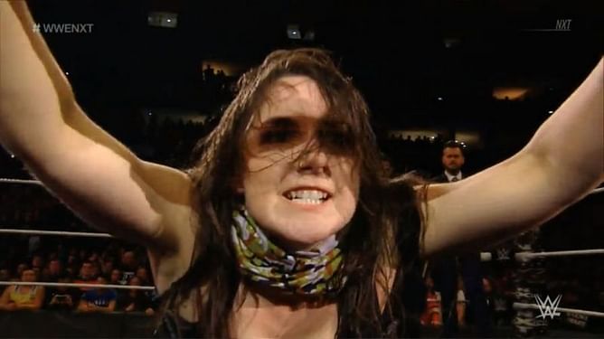 WWE News: Nikki Cross says goodbye to NXT