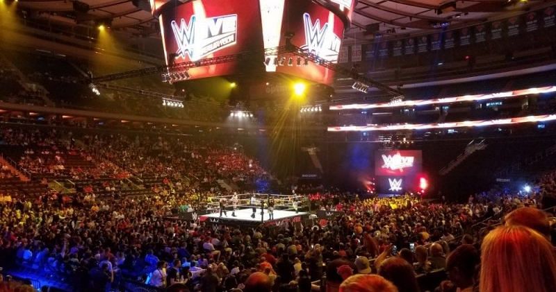 Image result for wwe house show