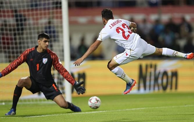 Asian Cup 2019: 3 Promising Players who will be Vital for India