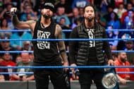The Usos have been one of the top teams in WWE