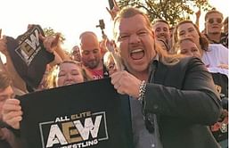 4 reasons WWE's Chris Jericho signed with AEW