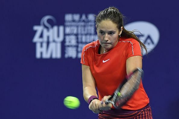 Daria Kasatkina