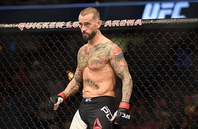 Punk&#039;s stint in the MMA world during UFC was short, but UFC&#039;s schedule is a lot lighter than WWE&#039;s
