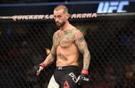 Punk's stint in the MMA world during UFC was short, but UFC's schedule is a lot lighter than WWE's