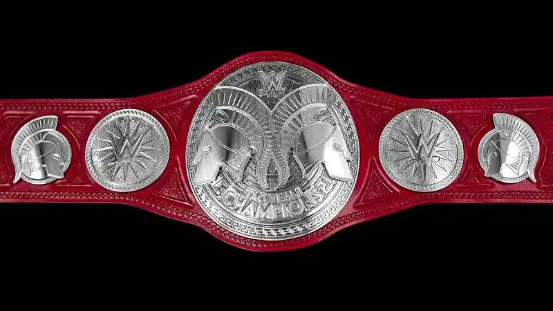 Should WWE unify The Tag team titles?