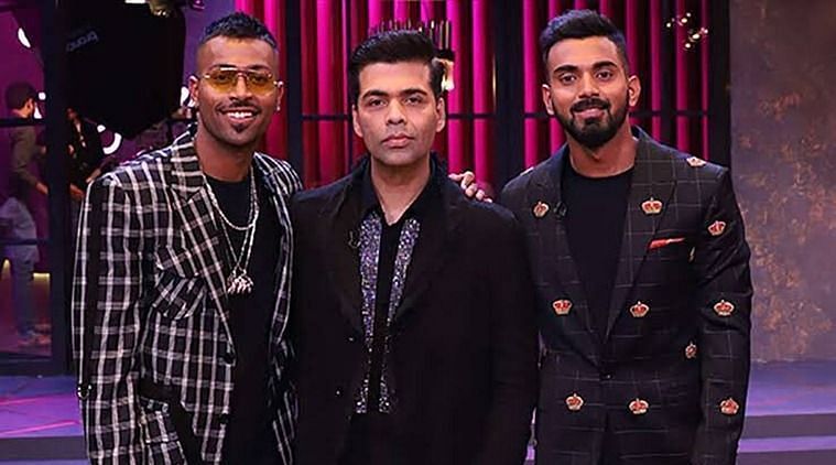 Pandya and Rahul were at the receiving end after their immature comments in &#039;Koffee with Karan&#039;/