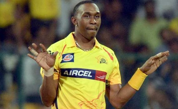 dwayne bravo