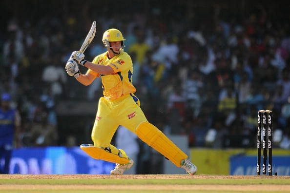 Albie Morkel was a regular presence in Chennai Super Kings&#039; lineup during their early years