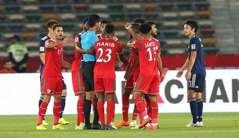 VAR could have swung the result in Oman&#039;s favor