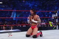 CM Punk at the 2010 Royal Rumble