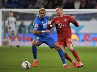 Bayern's attack weakened in the second half of the game