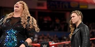 WWE News: Nia Jax mocks Ronda Rousey amidst reports of possibly leaving WWE