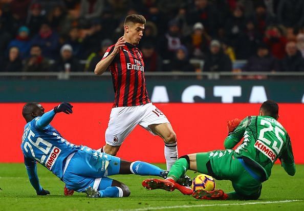 AC Milan v Napoli: Match Preview, Team News, Predicted XI | Coppa Italia 2018-19