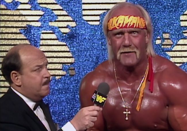 Hogan will make his RAW return to pay tribute to the late &#039;Mean&#039; Gene Okerlund.