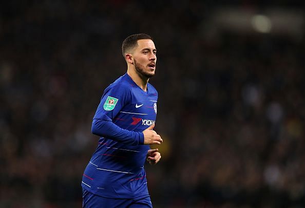 Will Hazard secure a dream switch to Real Madrid?