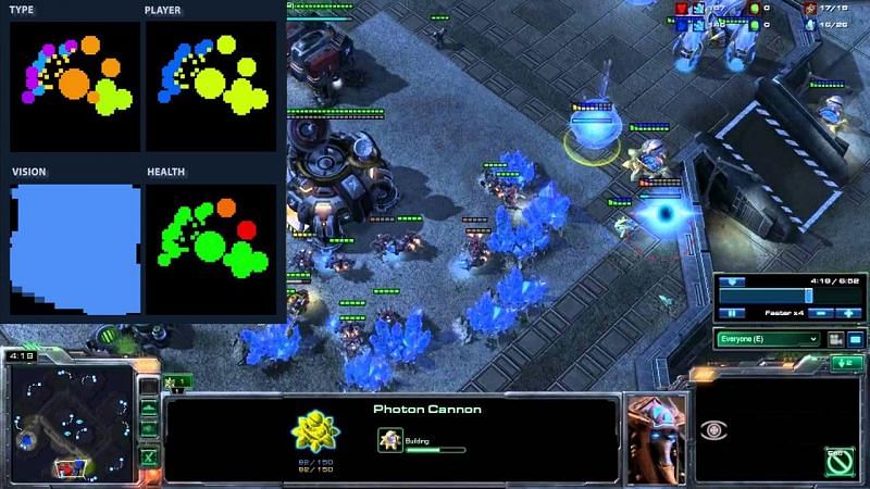 Image result for deepmind ai starcraft