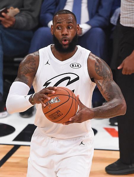 NBA 2018-19: Why the early NBA All-Star voting results seem to be odd